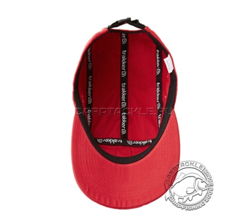 Бейсболка Trakker FIVE-PANEL CAP-RED